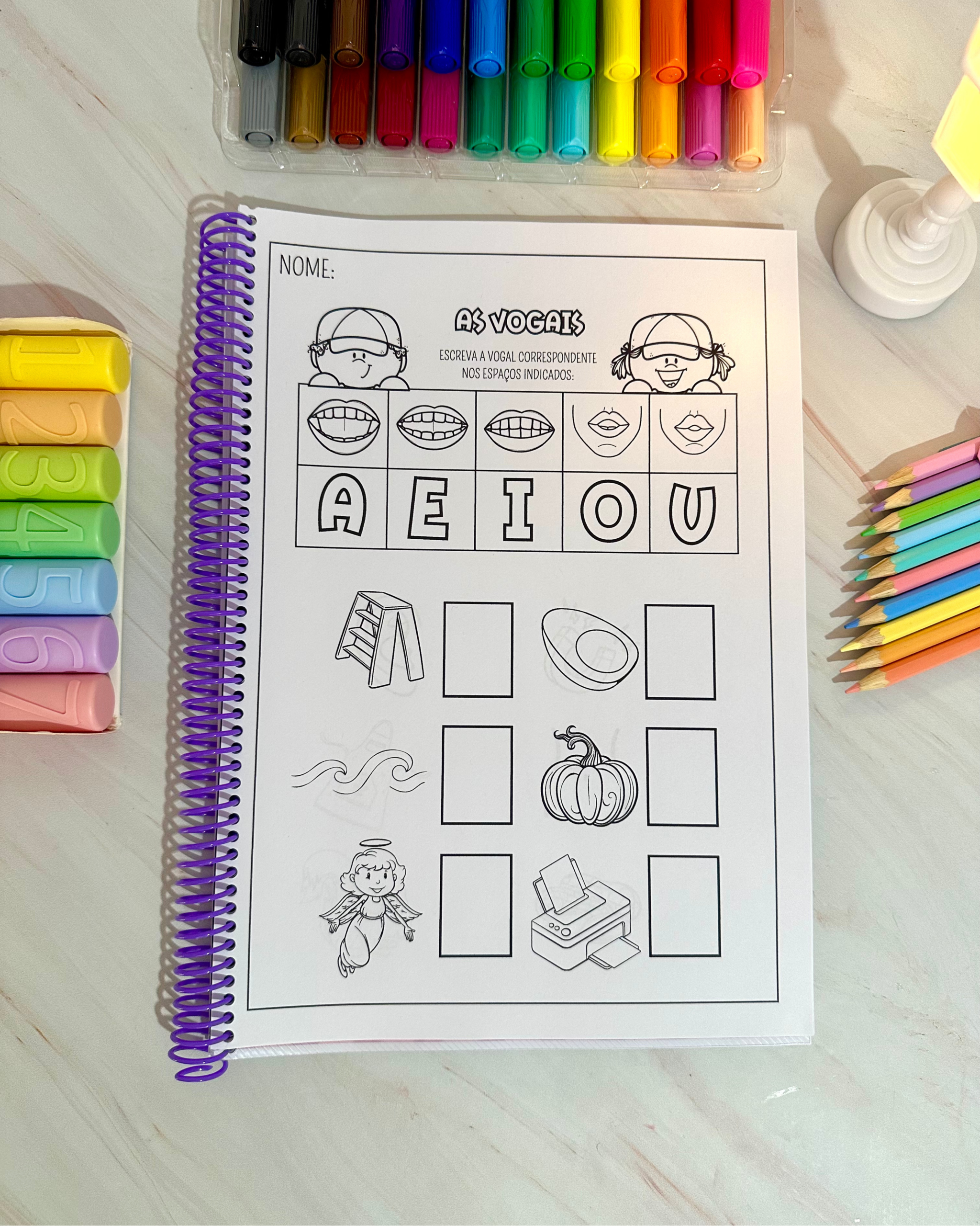 Vogais Fônicas - Imagem 4