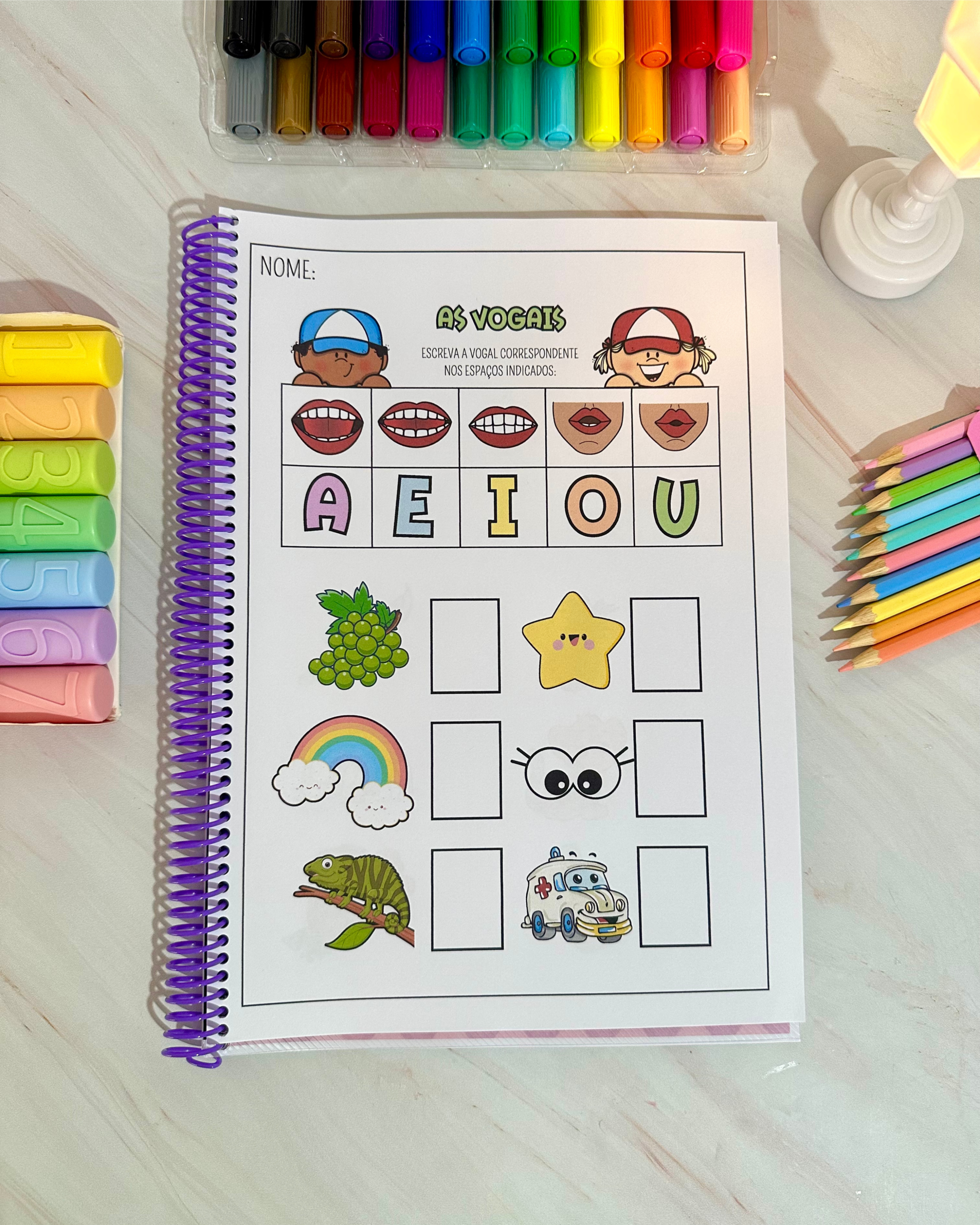 Vogais Fônicas - Imagem 5