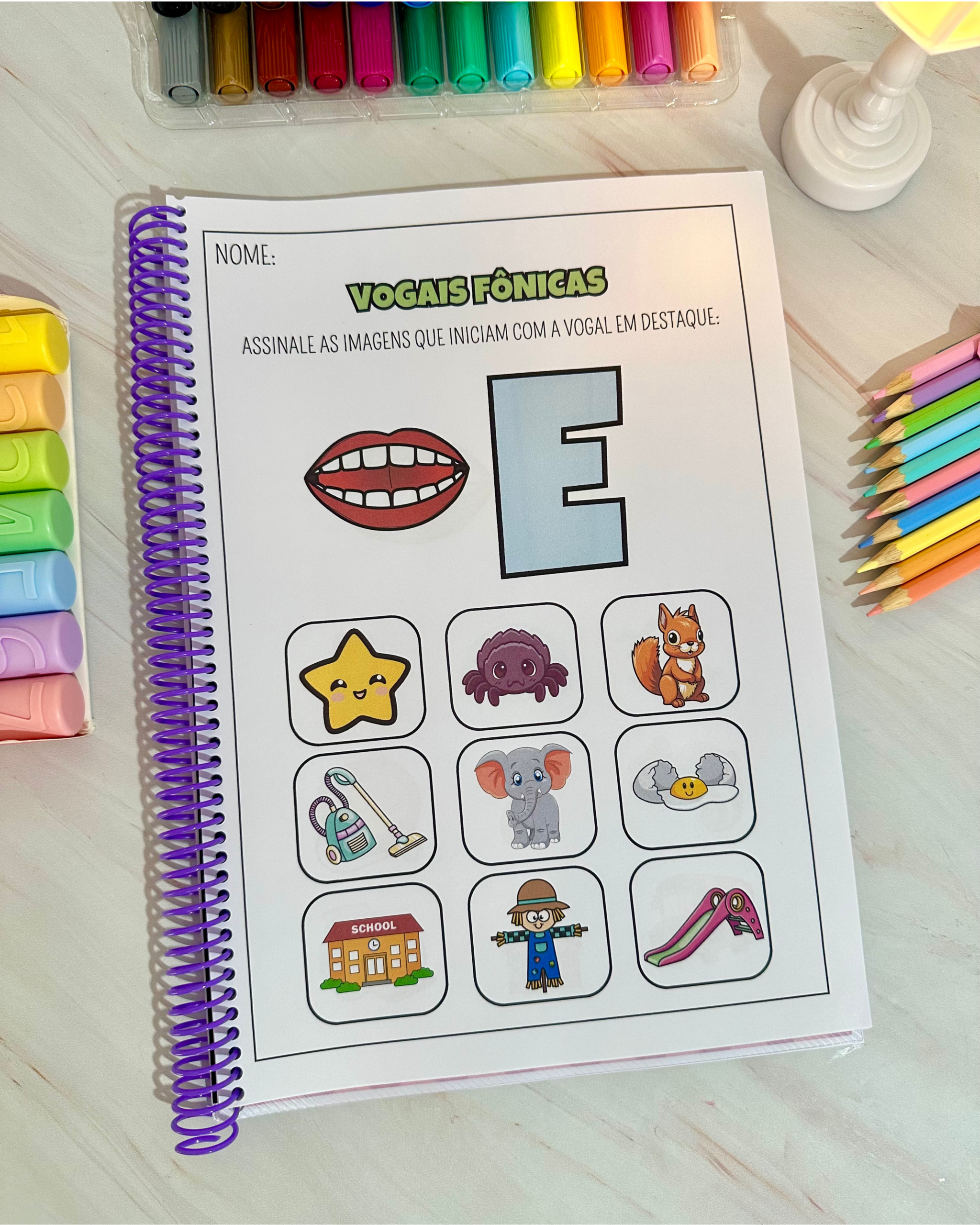 Vogais Fônicas - Imagem 2