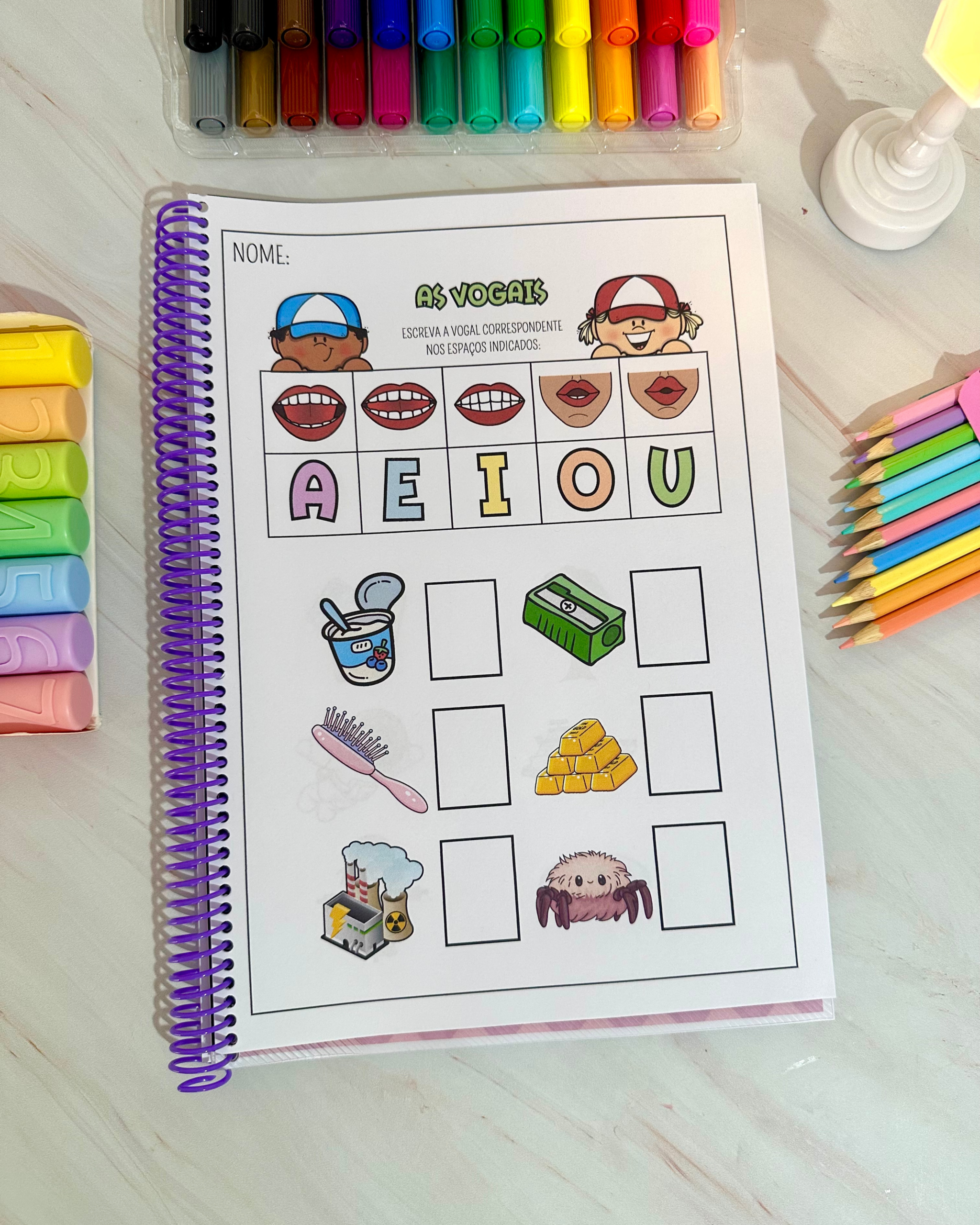 Vogais Fônicas - Imagem 6