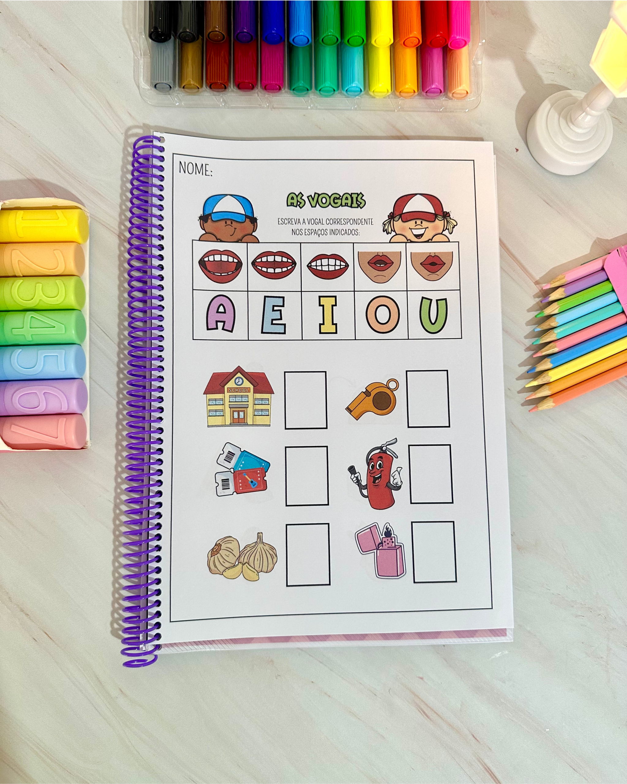 Vogais Fônicas - Imagem 7