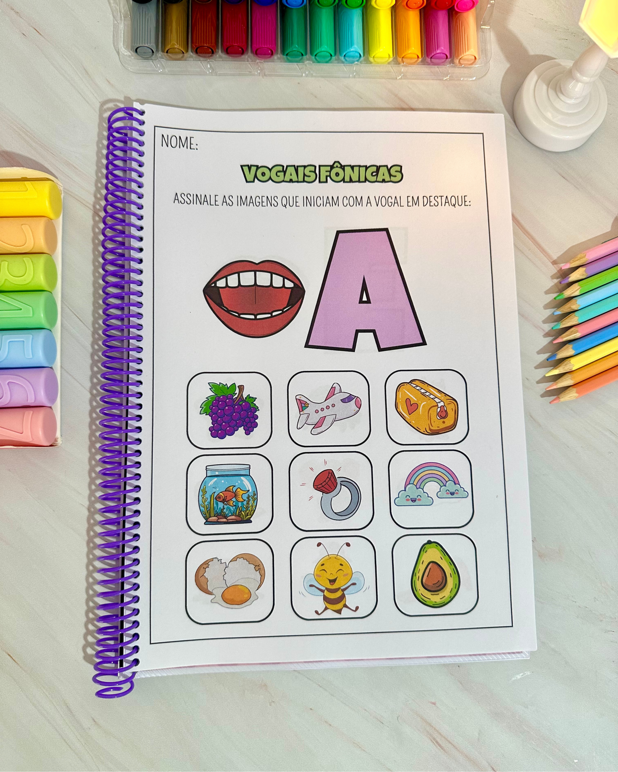 Vogais Fônicas - Imagem 3