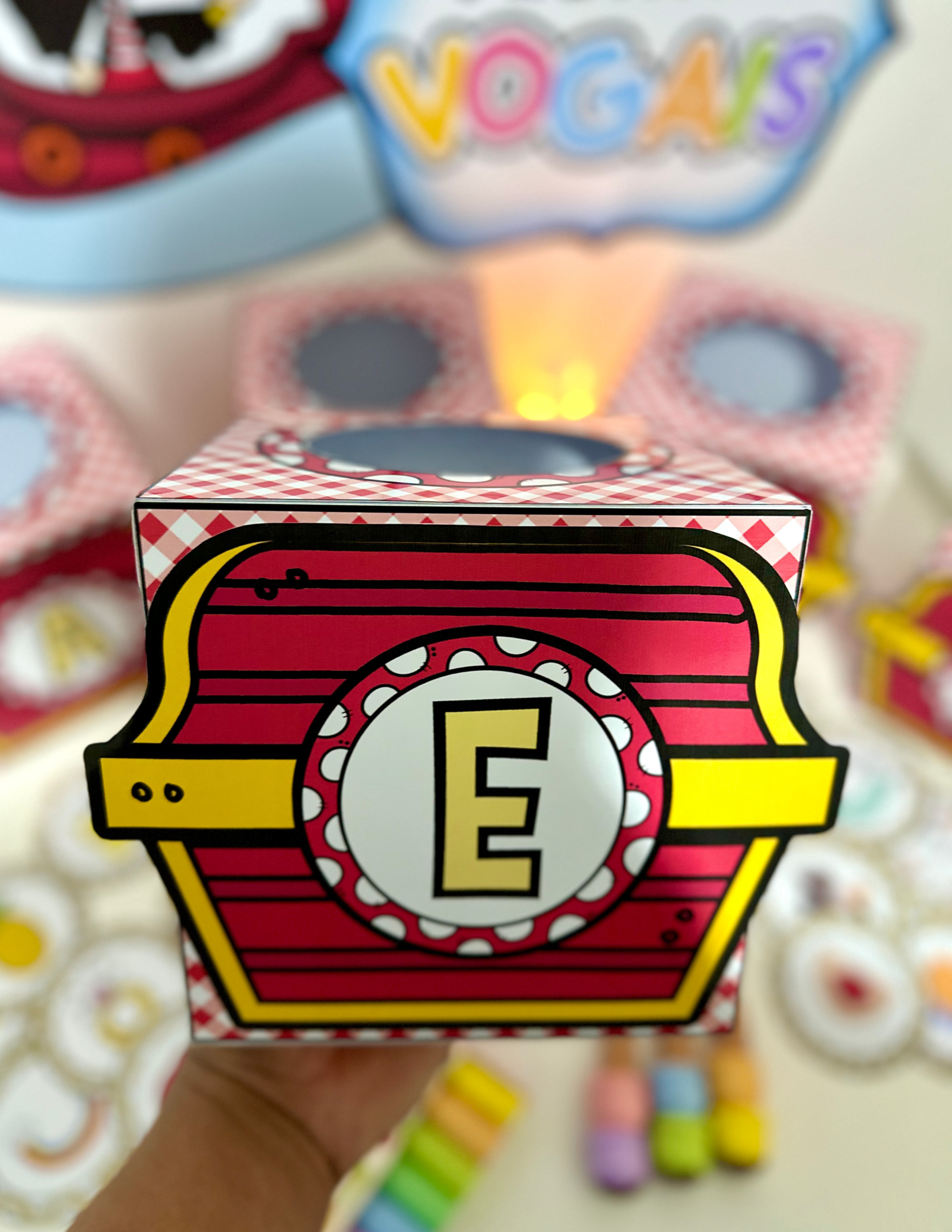 Pirata das Vogais - Imagem 3