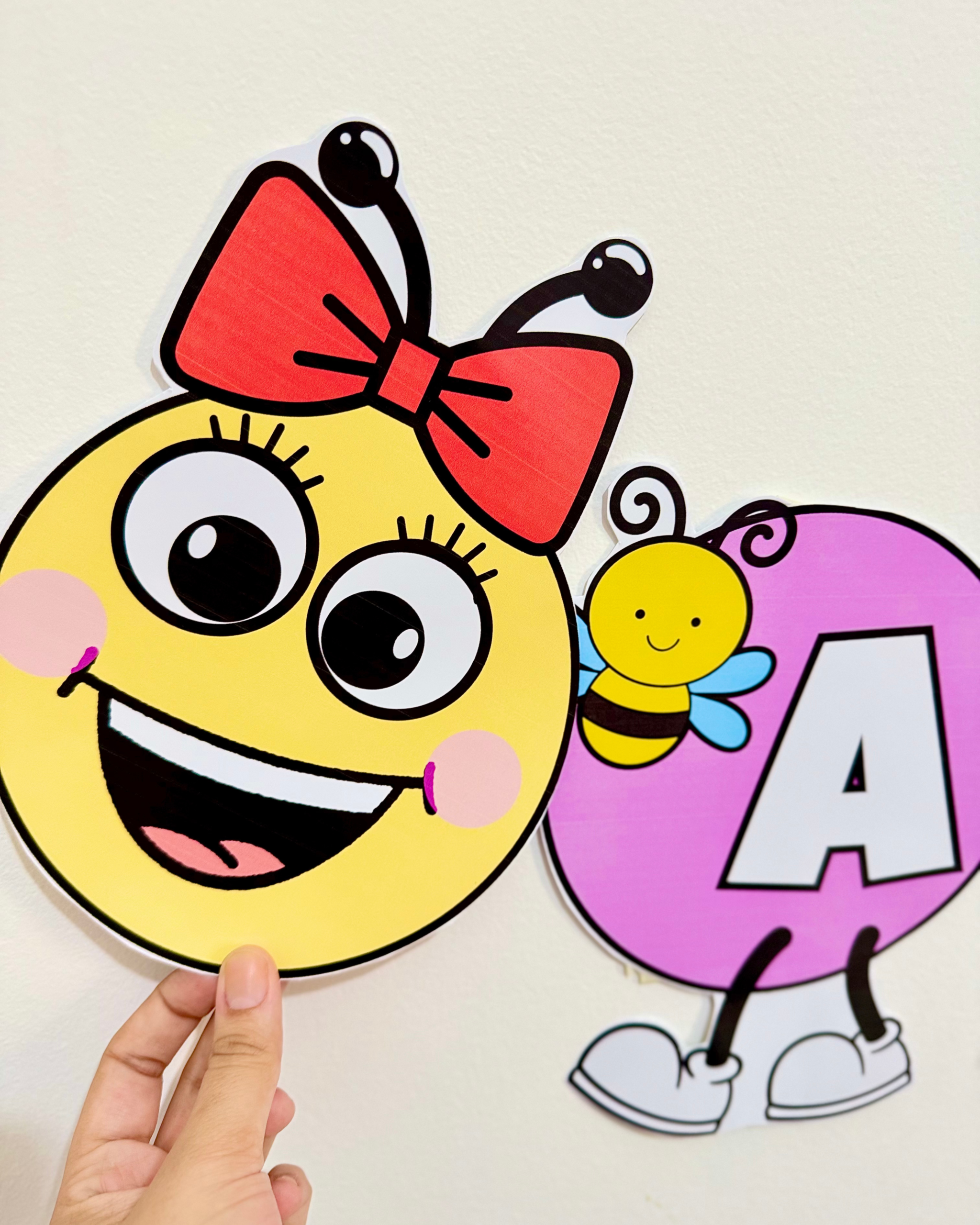 Centopeia das Vogais - Imagem 3